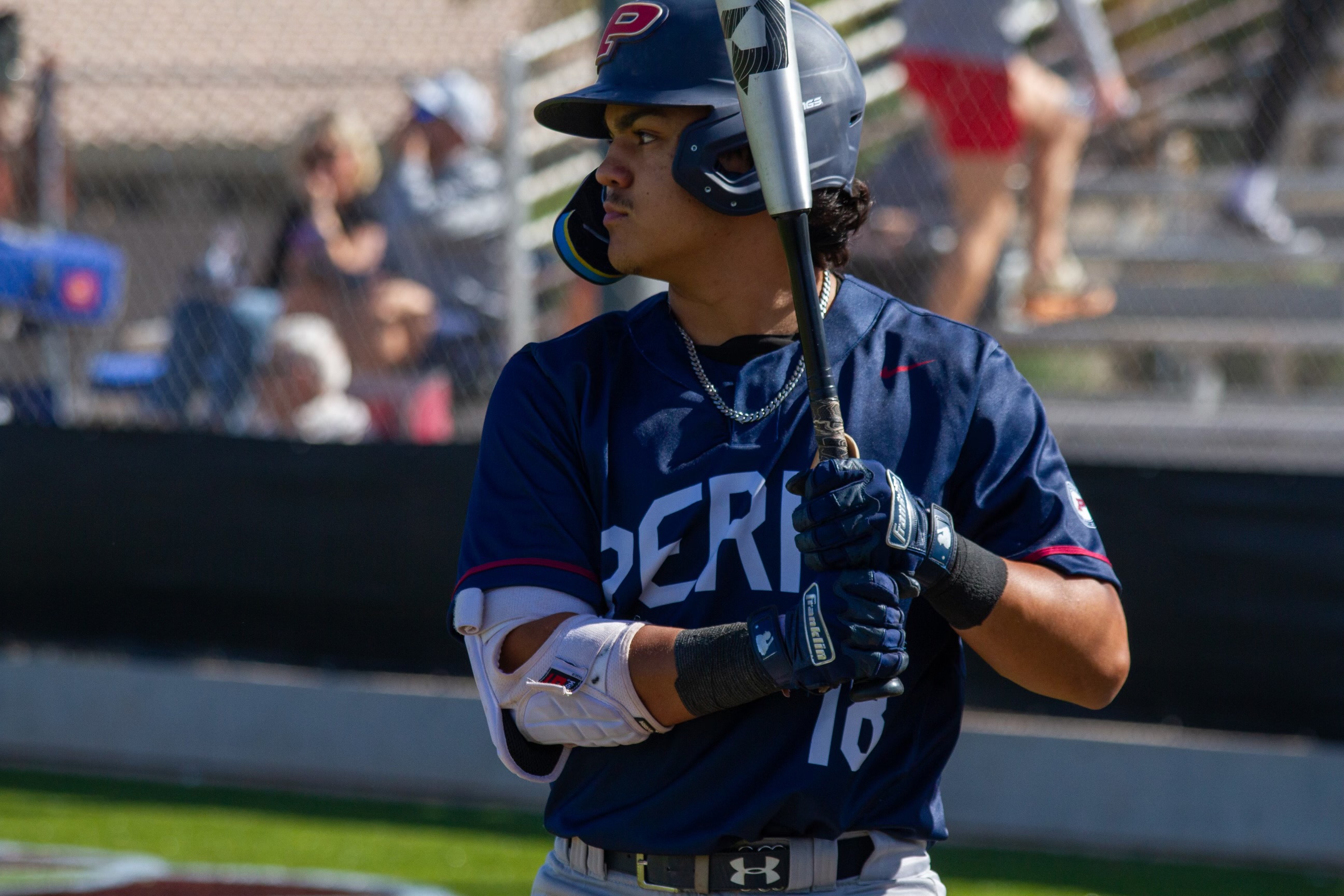 Meet Andrew Hover, the rising baseball player at College Athlete Advantage Recruitment Platform
