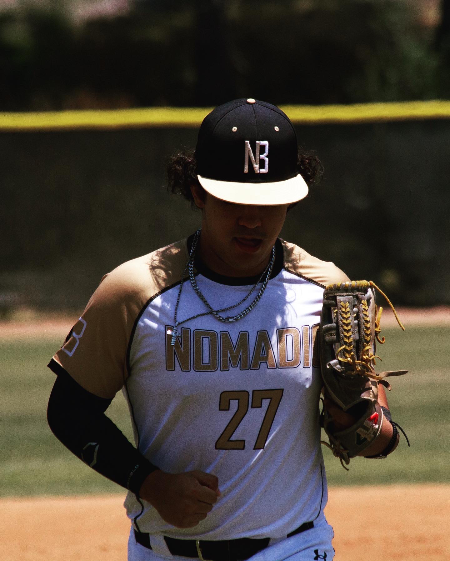 Contact Andrew Hover the baseball player from Zarqa at College Athlete Advantage platform